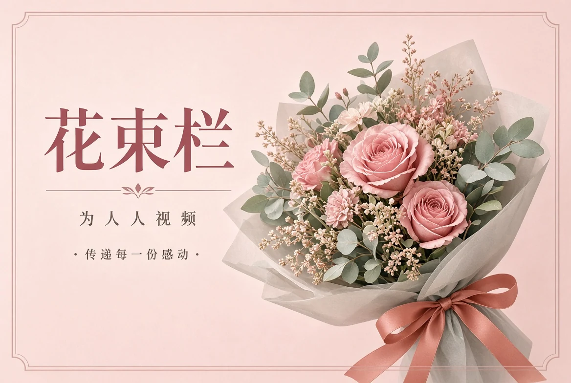 花束主题